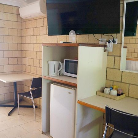 Jacaranda Country Motel Saint George Exterior foto