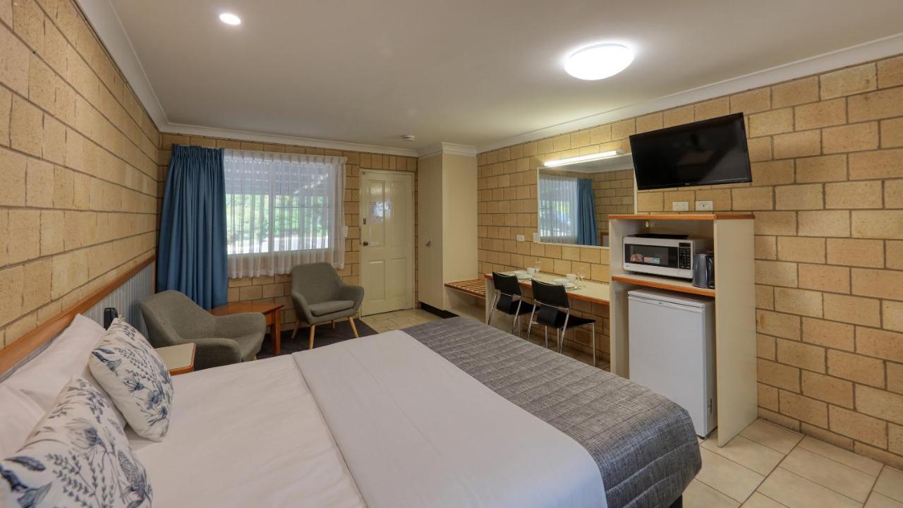 Jacaranda Country Motel Saint George Exterior foto