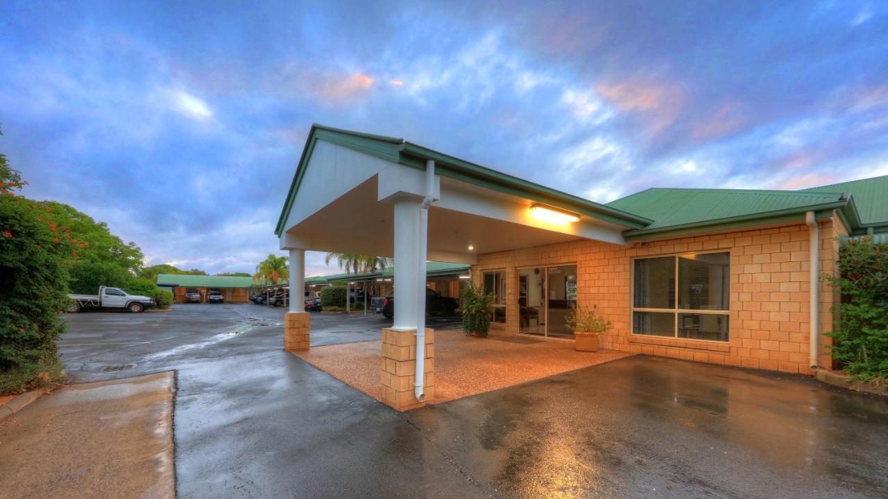 Jacaranda Country Motel Saint George Exterior foto