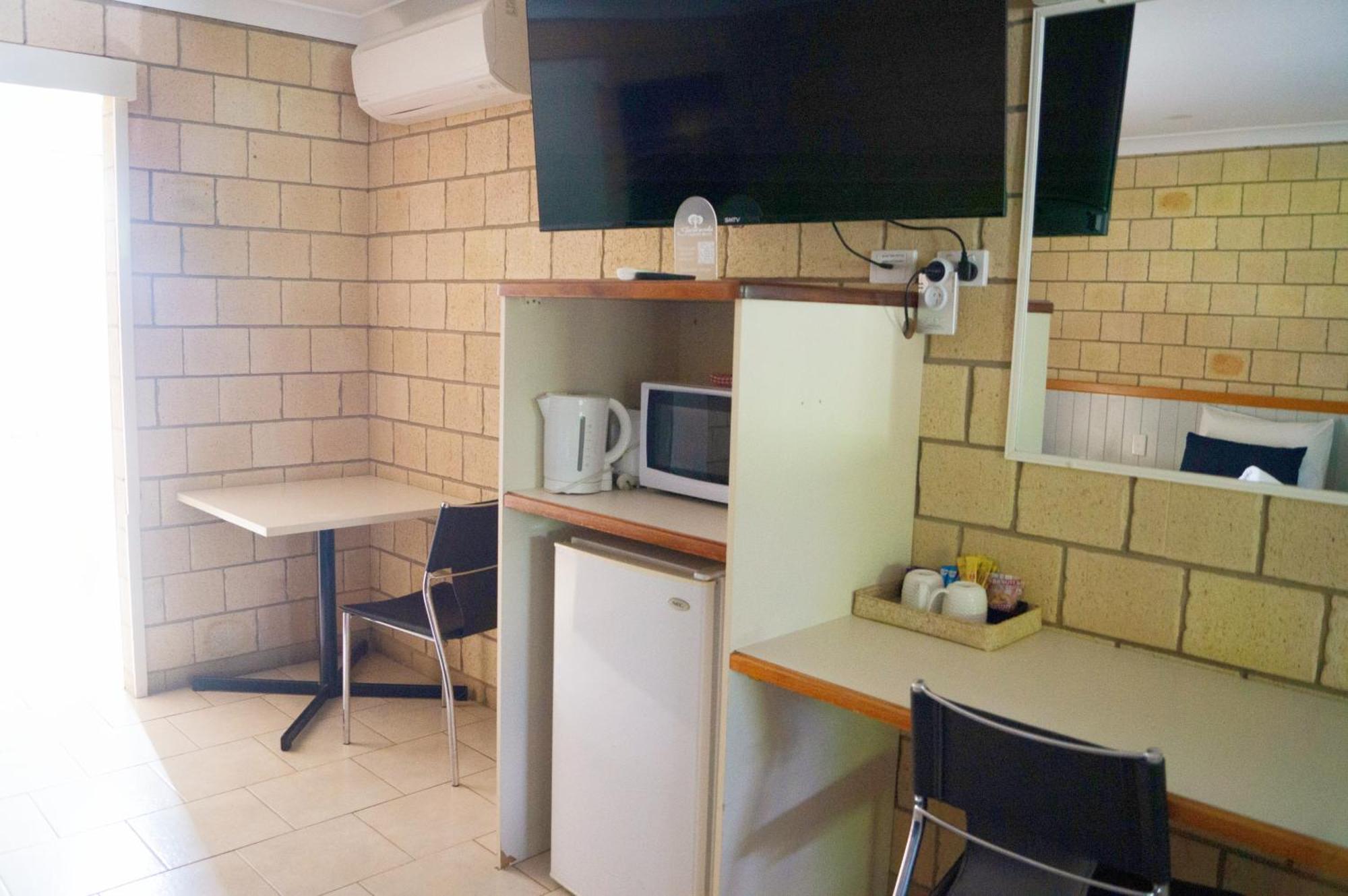Jacaranda Country Motel Saint George Exterior foto