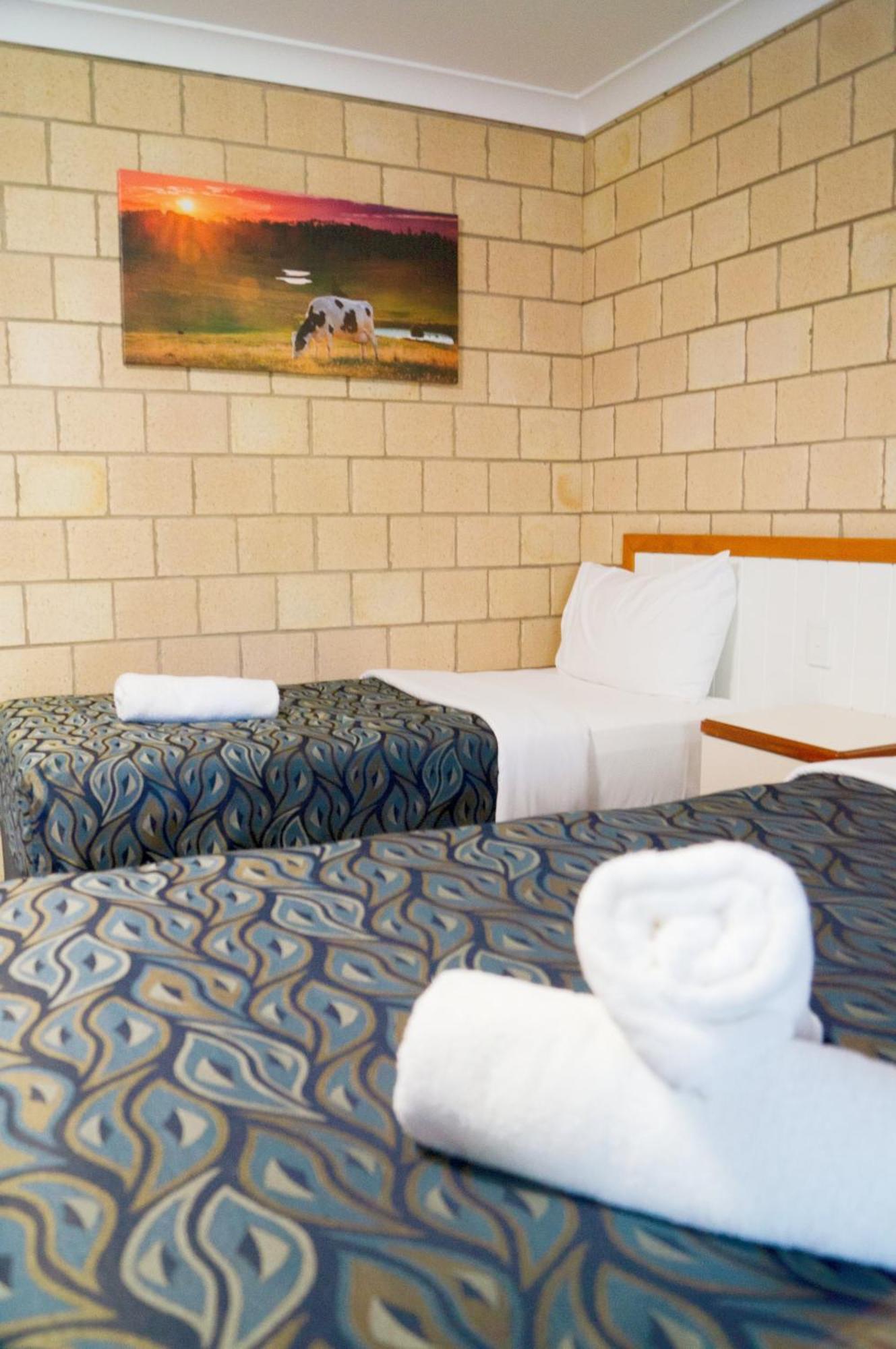Jacaranda Country Motel Saint George Exterior foto