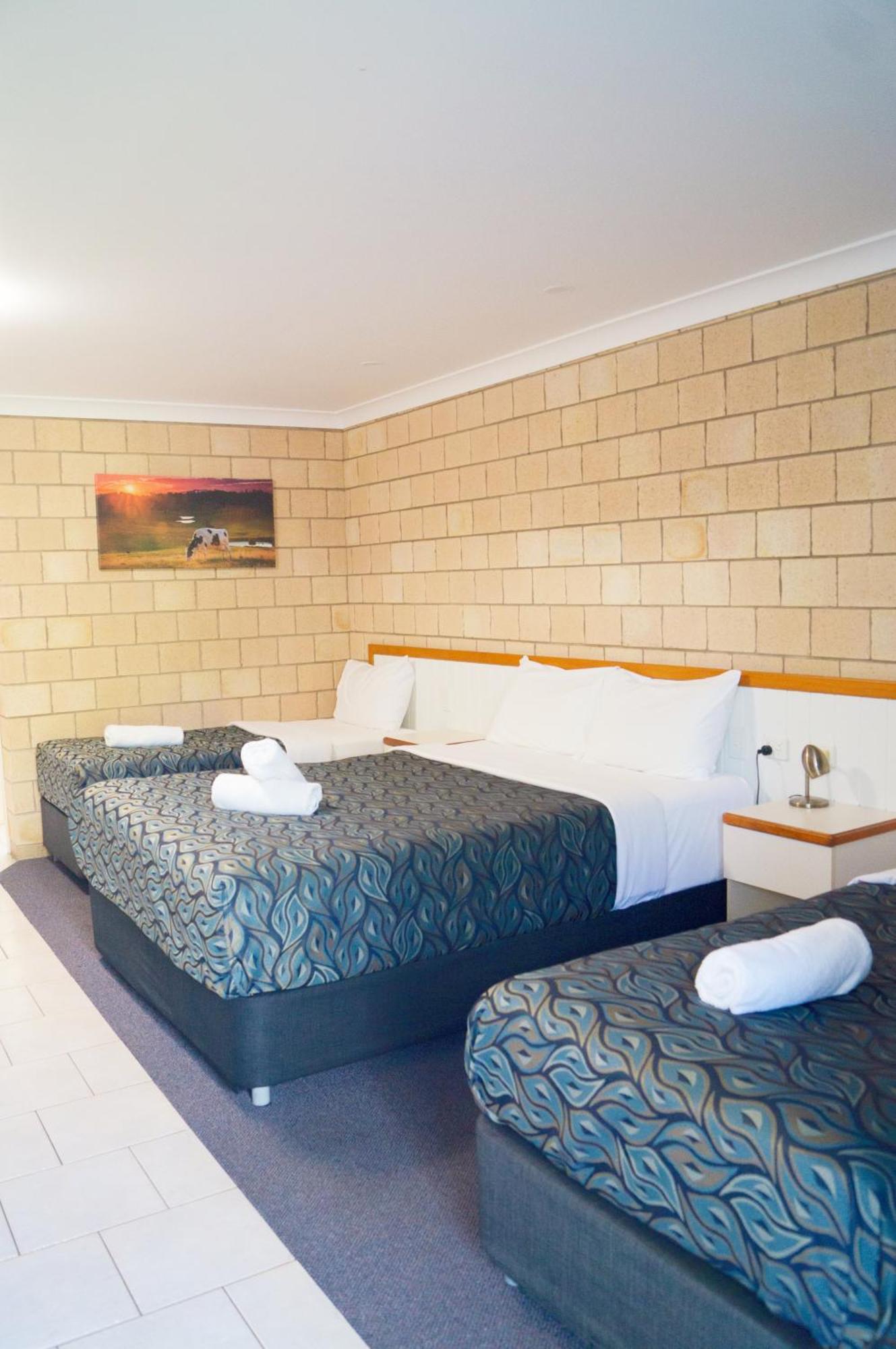 Jacaranda Country Motel Saint George Exterior foto